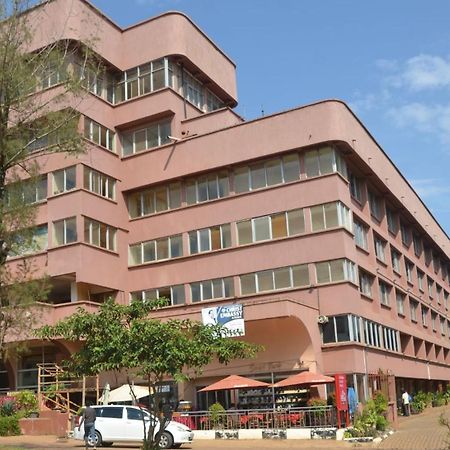Entebbe Flights Motel Exterior photo