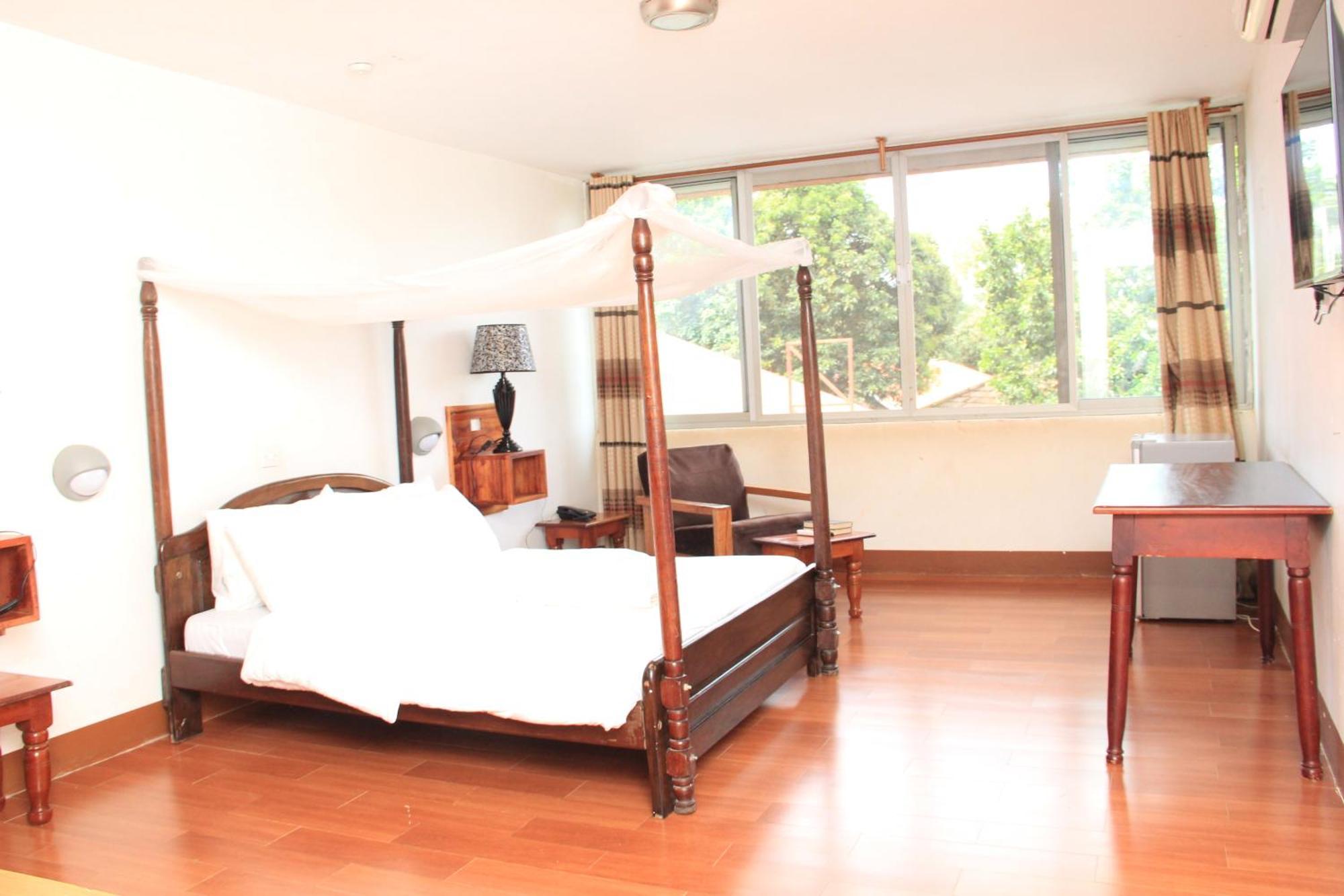 Entebbe Flights Motel Exterior photo