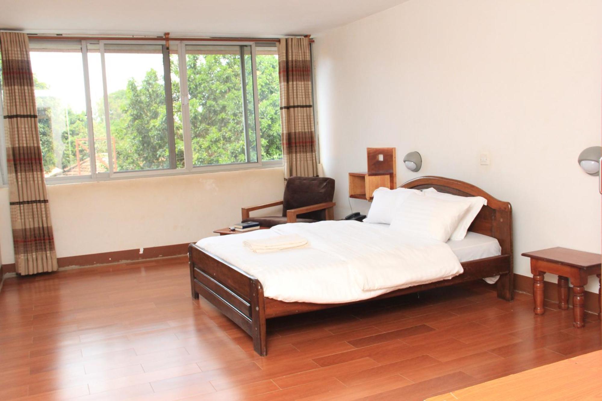Entebbe Flights Motel Exterior photo