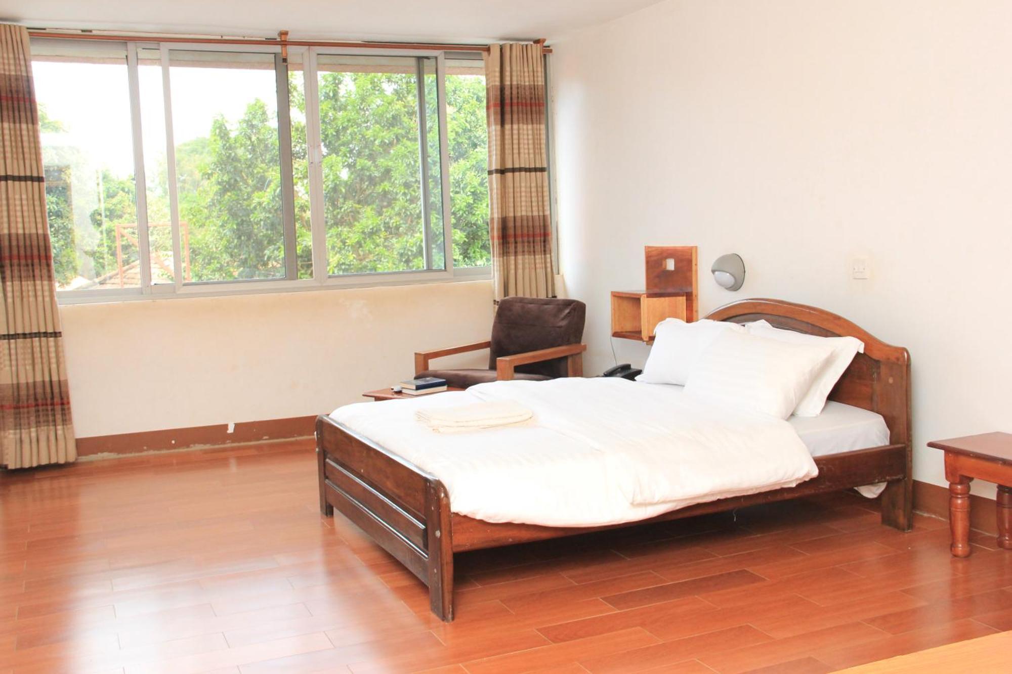 Entebbe Flights Motel Exterior photo