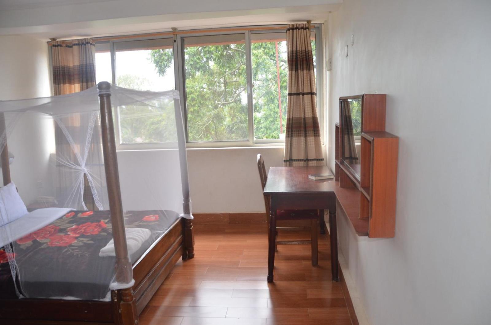 Entebbe Flights Motel Exterior photo