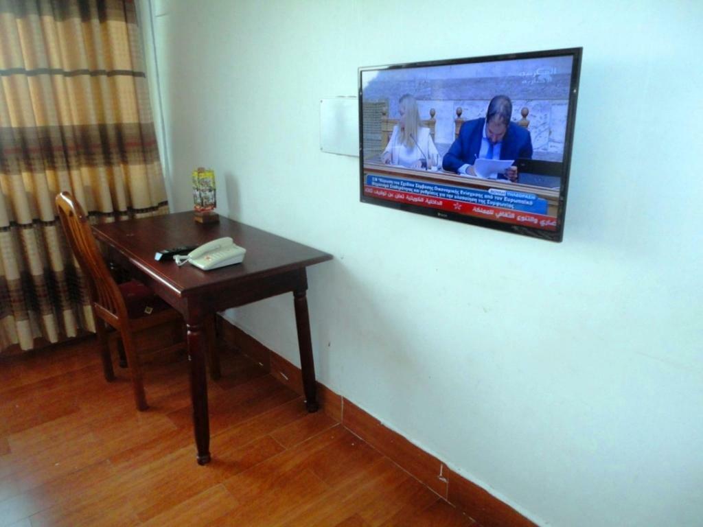 Entebbe Flights Motel Exterior photo