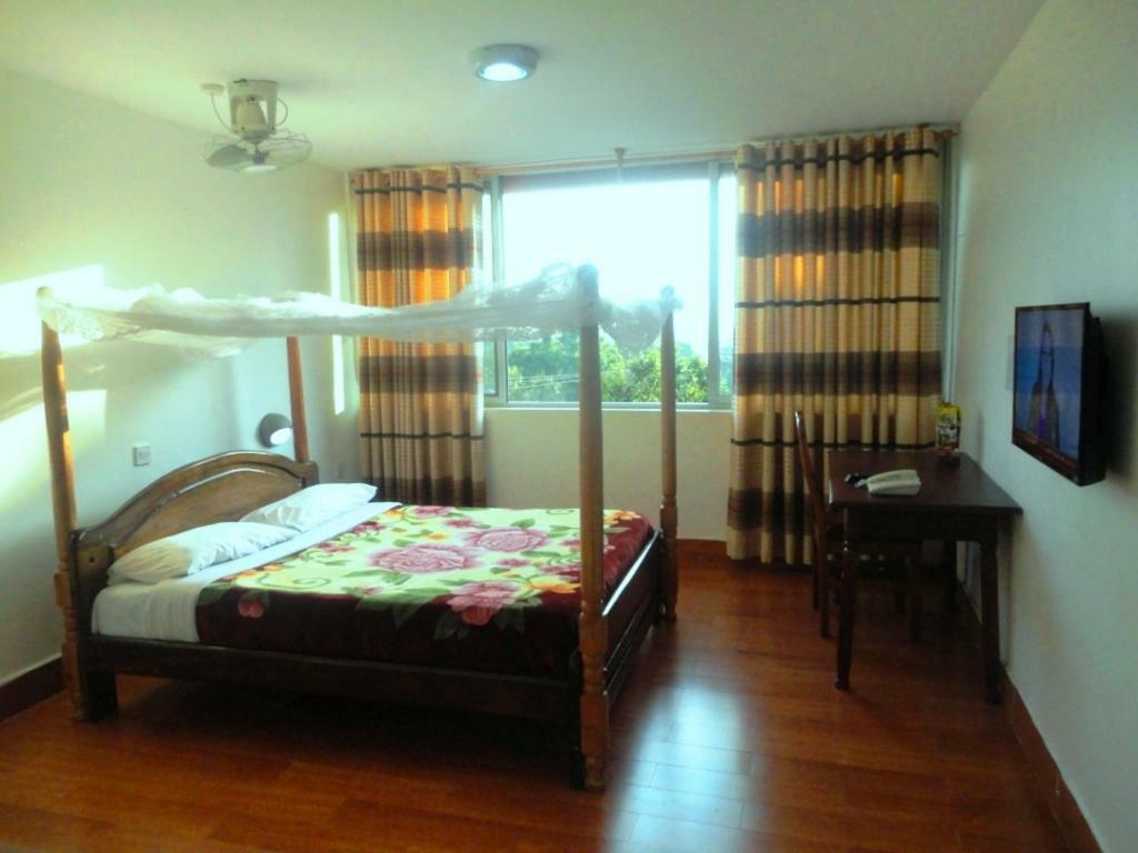Entebbe Flights Motel Exterior photo